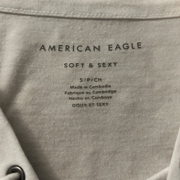 American Eagle Short Sleeve - Picture 3 of 4